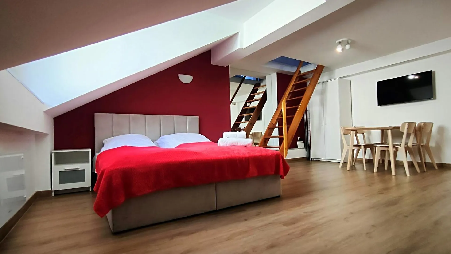 Apartamento Apartament Winnica Cracóvia Polónia